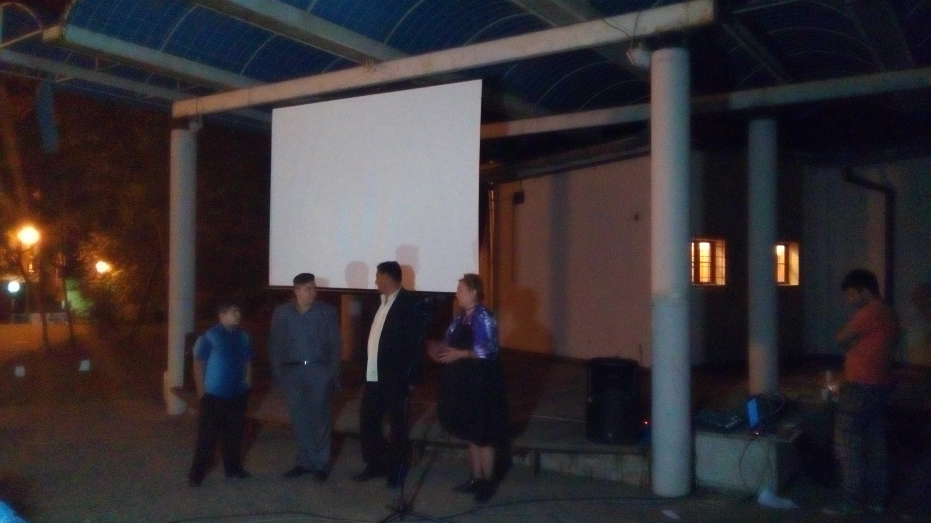 Otvaranje festivala 12